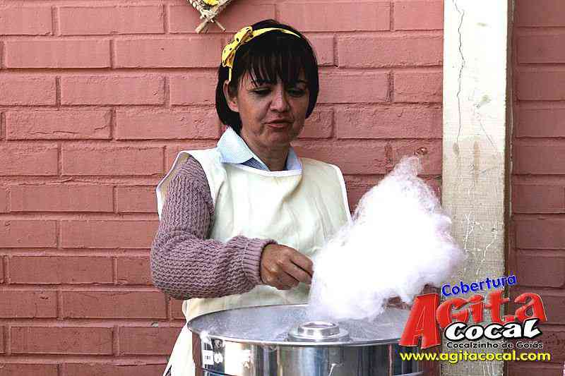 Quadrilha Escola Modelo